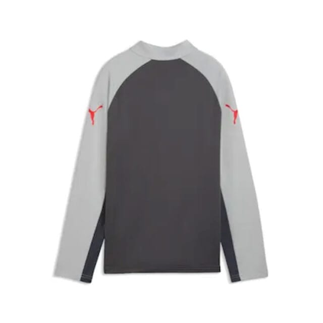 PUMA individualliga 1/4 zip top jr 660571-01