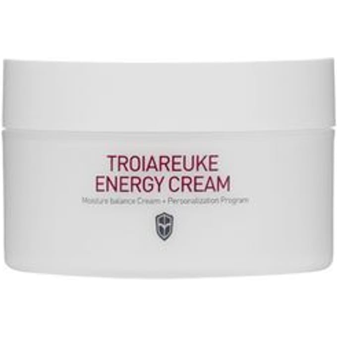 TROIAREUKE - Energy Cream 125ml