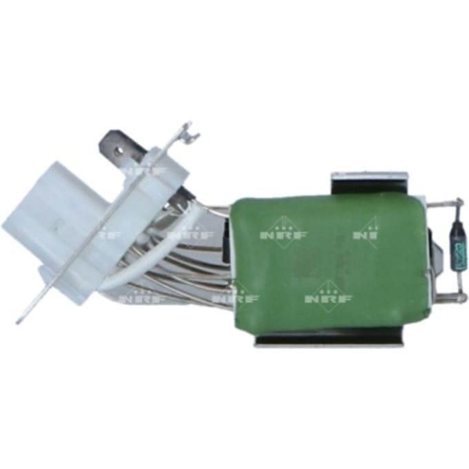 Regelaar, interieurventilator NRF 342038