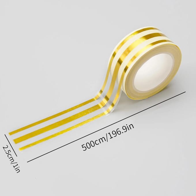 Bande adhésive pour carrelage de sol, 5 m, étanche, pour sceller les joints des murs, décoration murale 5m argenté