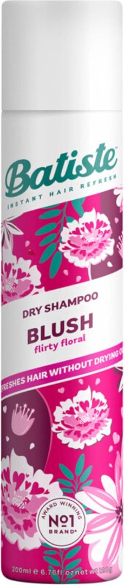 Batiste Droogshampoo Blush - 200 ml