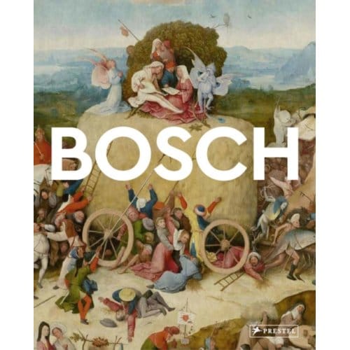 Bosch - Masters Of Art - Brad Finger