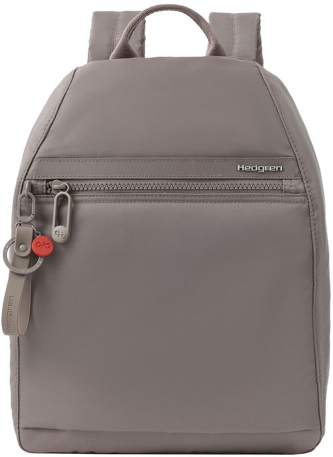 Hedgren Inner City Vogue Dagrugzak L - met RFID bescherming - sepia