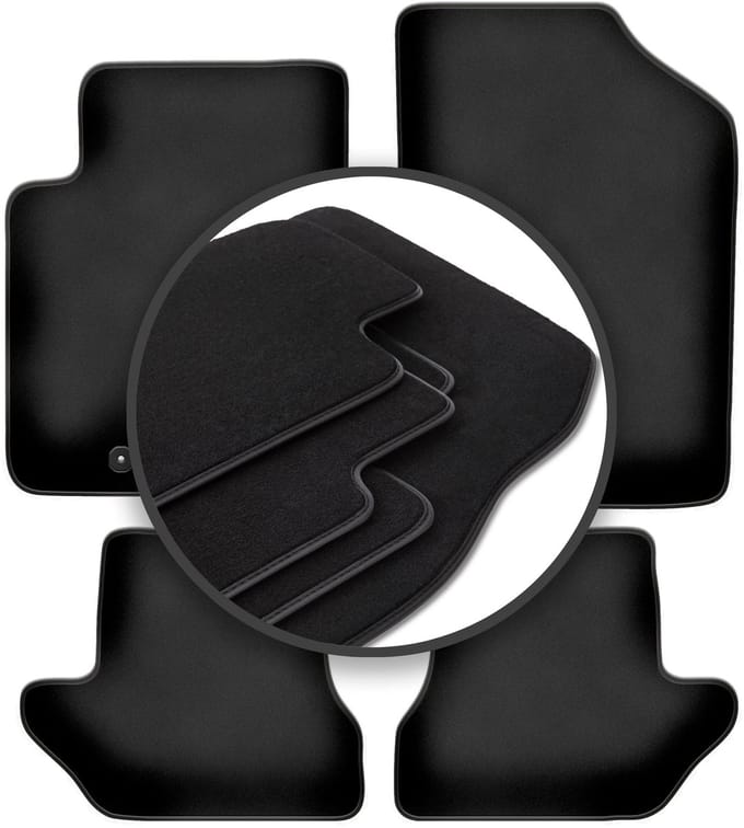Premium automatten voor: Citroen C3 Pluriel cabrio (2003-2010)