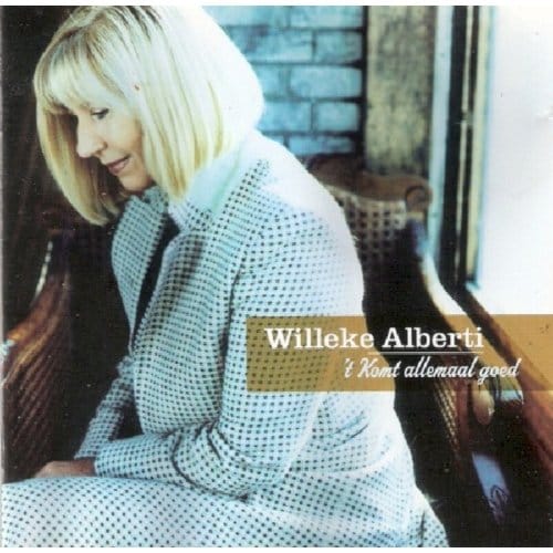 Willeke Alberti - 't Komt Allemaal Goed (CD)