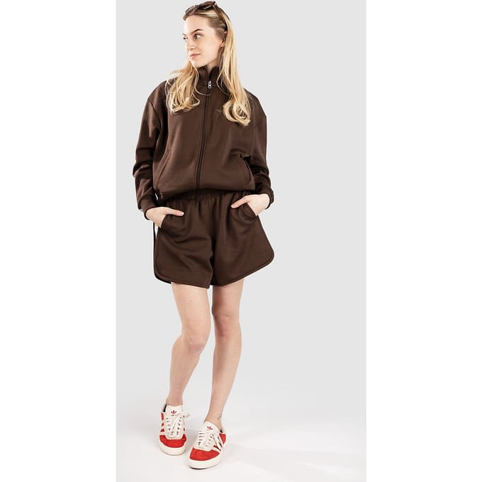 Element Sunday Wk Korte Broek bruin