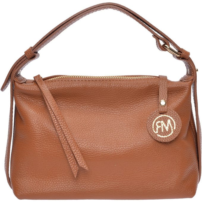 Roberta M Brown Rundleer Tas