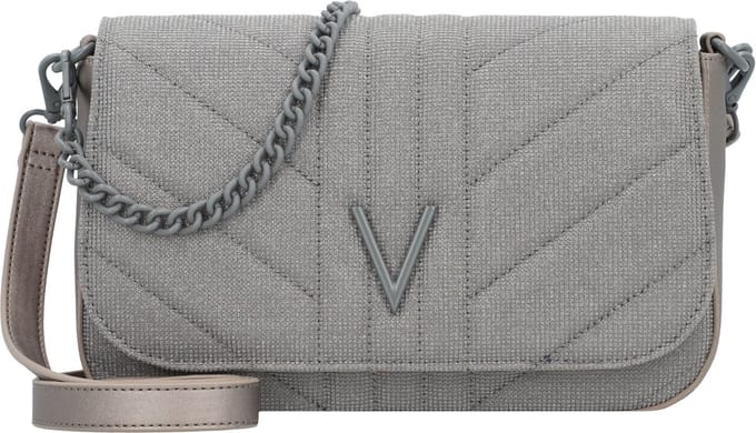 VALENTINO Schoudertas Portobello Shoulder Bag Cannafucil Grijs