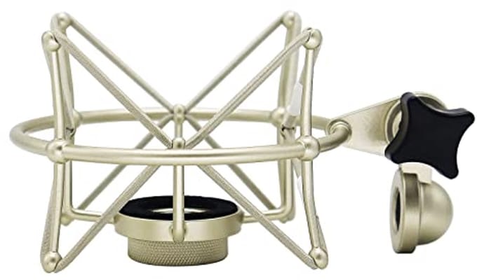Shock Mount Voor Condensator Microfoon - Compatibel Met Neumann Microfoons