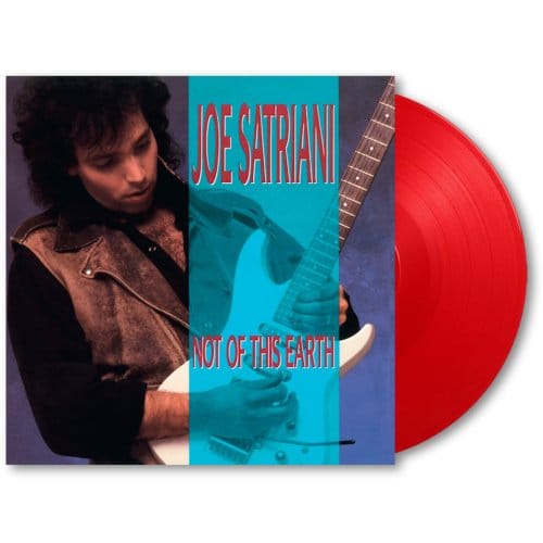Not Of This Earth - Joe Satriani