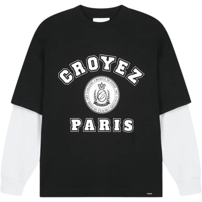 croyez homme Bouclier longsleeve truien cra30026019