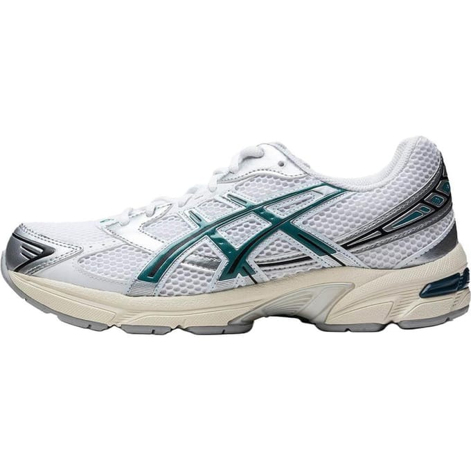 Baskets ASICS Gel 1130 White Rainy Lake 1203A609-100 43.5
