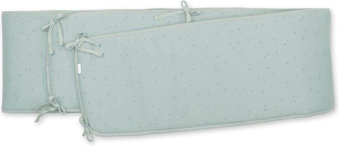 BEMINI Parkomrander - 75x95x28cm - Pady jersey + jersey - Mini lunar