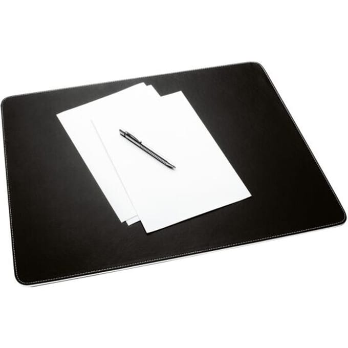 Sigel SA106 Bureau onderlegger Zwart, Wit (b x h) 60 cm x 45 cm 1 stuk(s) eyestyle®