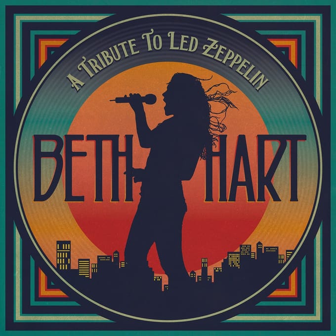 A Tribute To Led Zeppelin -Digi- - Beth Hart