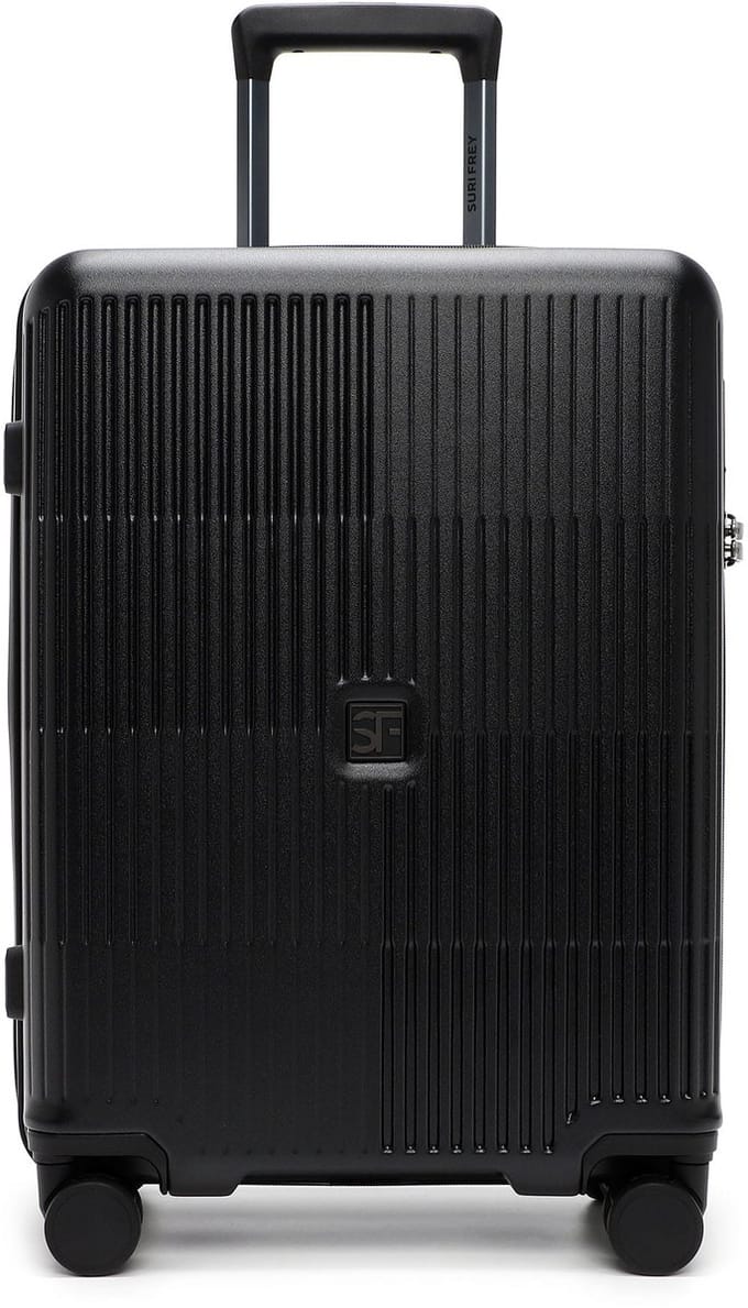 SURI FREY Trolley SFY FreyWay Stockholm ( 70703 ) - Dames Koffer - black 100