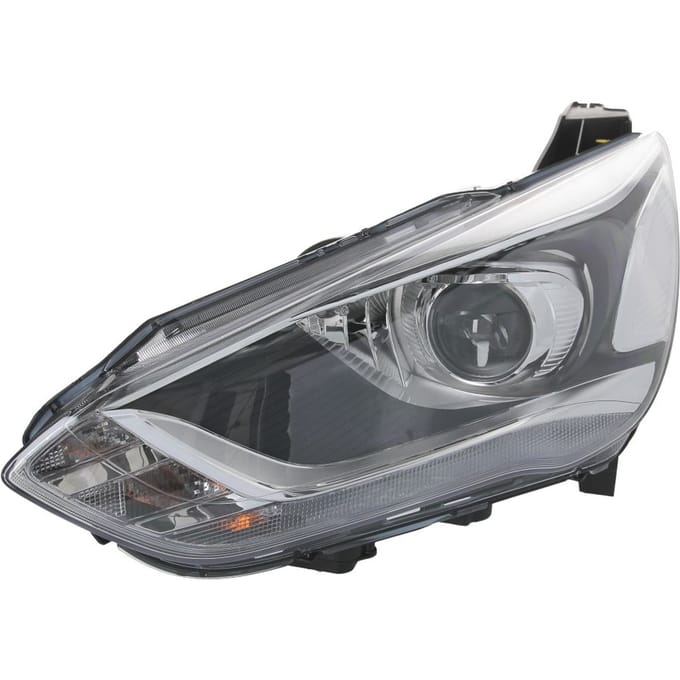 Koplampen VALEO 046694, links