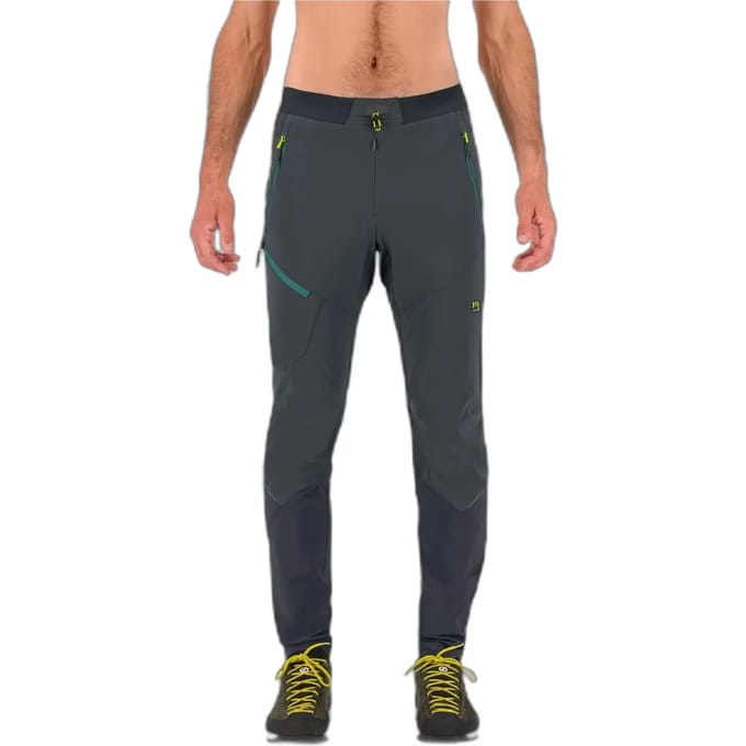 Karpos Rock Evo Broek Grijs 46 Man