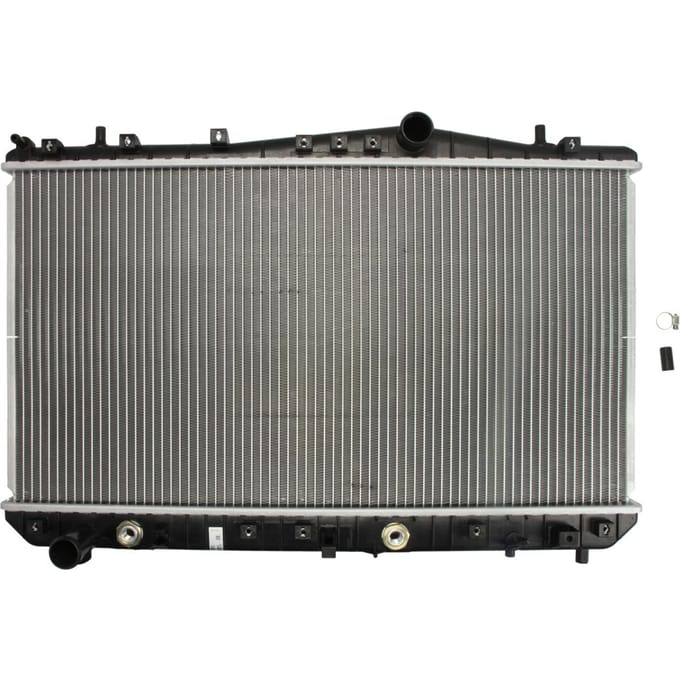 Radiator, motorkoeling NISSENS 61665