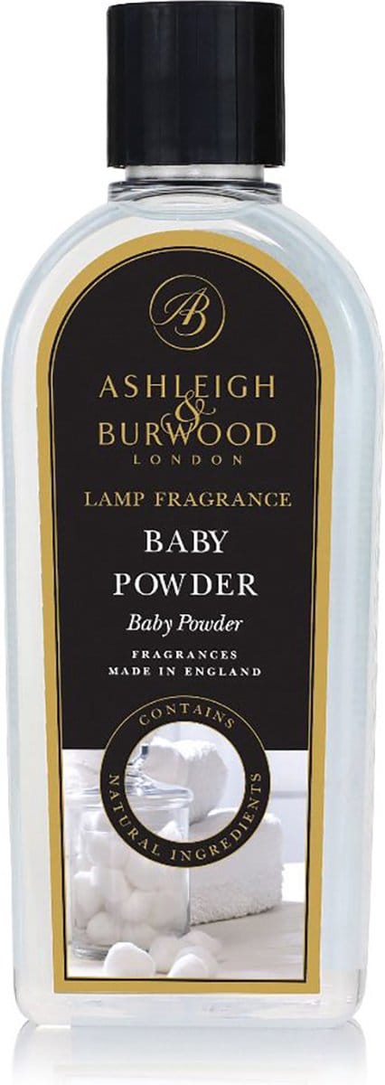 Ashleigh & Burwood - Baby Powder - 500ml