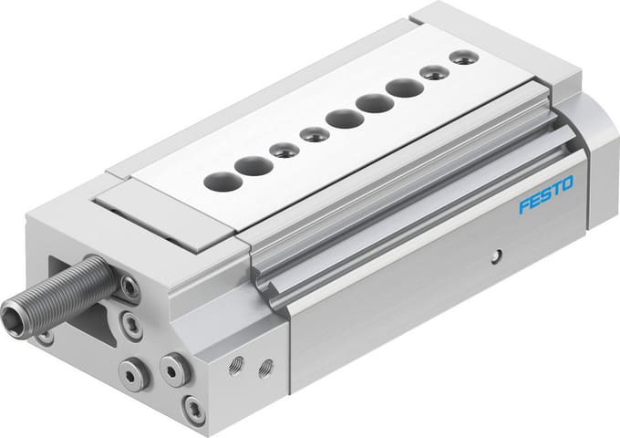 Festo Minislede 16mm Boring 40mm Slag Dubbelwerkend - 543964 - P2EDA