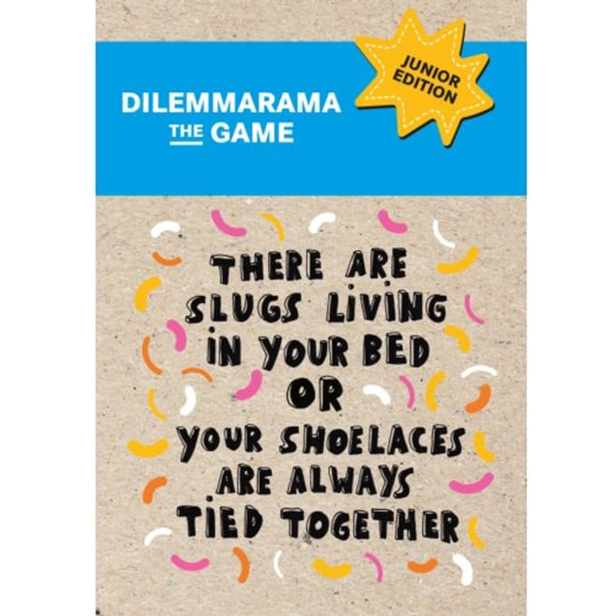 Dilemmarama The Game - Dilemma Op Dinsdag - Dilemma Op Dinsdag