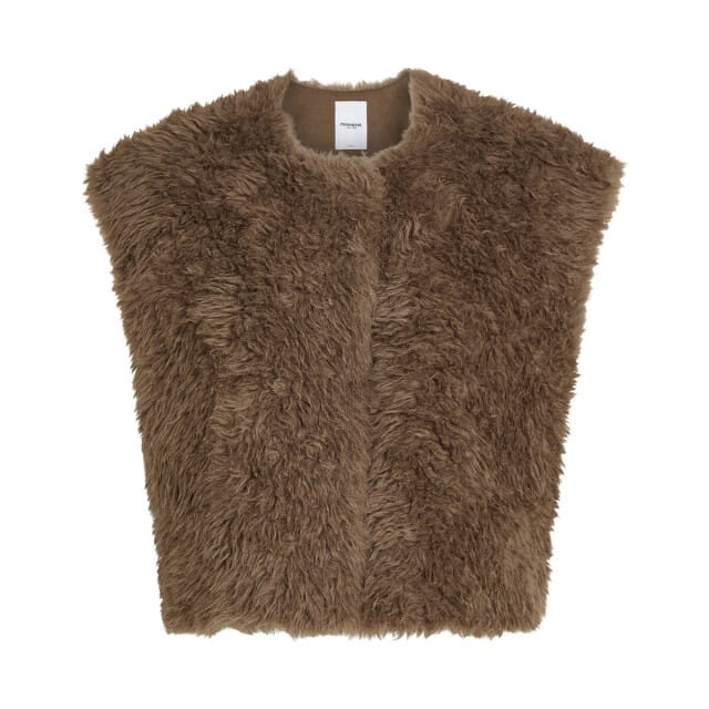 Penn & Ink Gilet w26c383