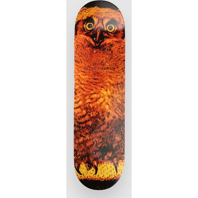 Jacuzzi Unlimited Michael Pulizzi Hoo 8.375" Skateboard Deck patroon