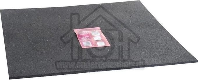 UNIVERSEEL - ANTI-TRILLINGSMAT - RUBBER