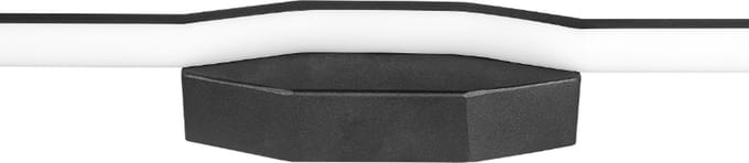 LED spiegellamp - 50cm - 10W - Neutraal wit