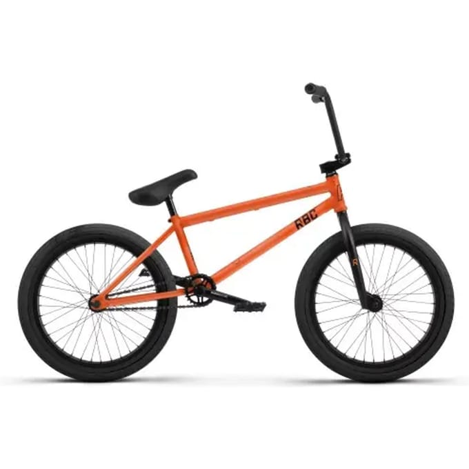 Compleet BMX Radio Bike Valac 20