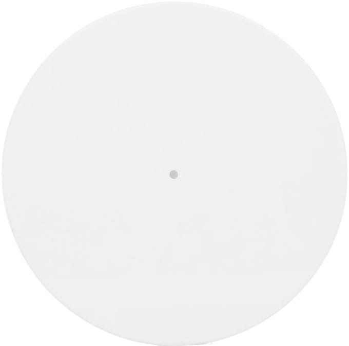 Dailygoody - Draaitafel Acryl Slipmat - Professionele
