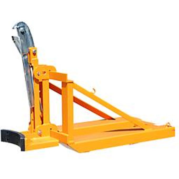 Vatenlifter RS 1/M, oranje gelakt