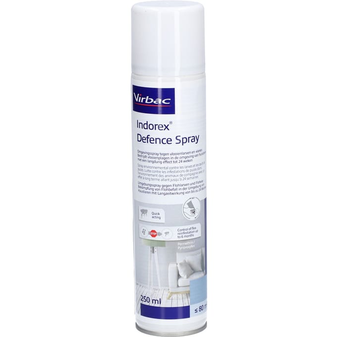 Virbac Indorex Spray Défense 250