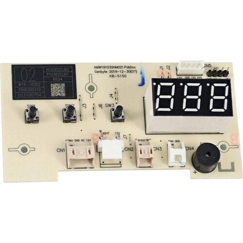 AEG electronische hoofdmodule 4055515672
