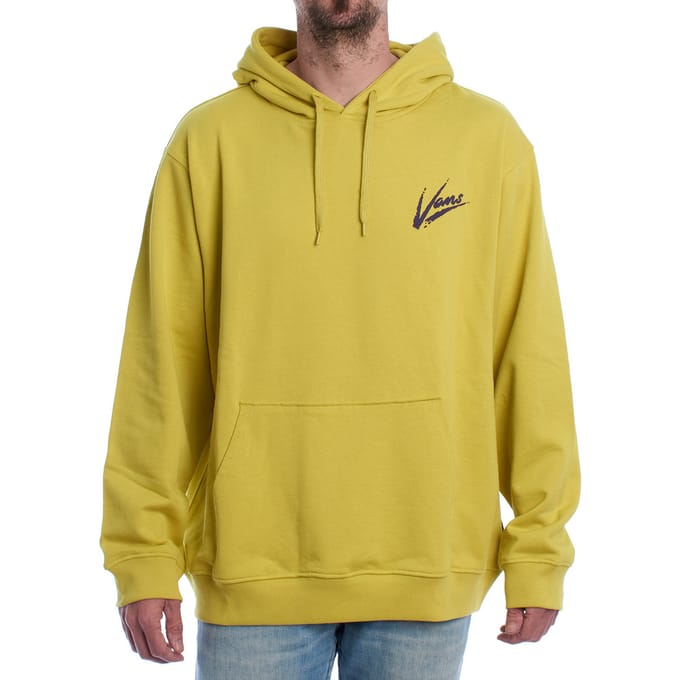 Capuchon sweaters Vans Brush Script Loose Ft