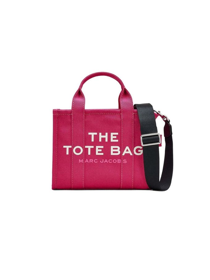 Marc Jacobs Schoudertas Roze