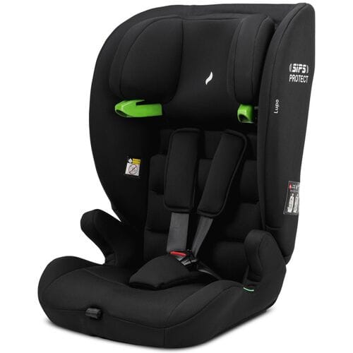 OSANN Autostoel Lupo, 1-12 jaar, 76-150 cm