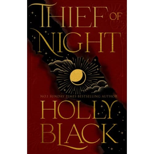 Thief Of Night - Holly Black