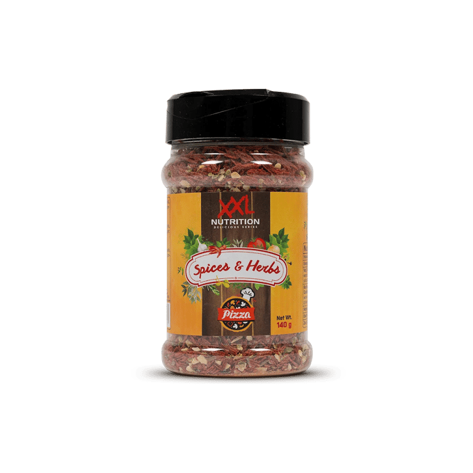 XXL Nutrition Spices & Herbs Pizza (140 gram) 140 gram