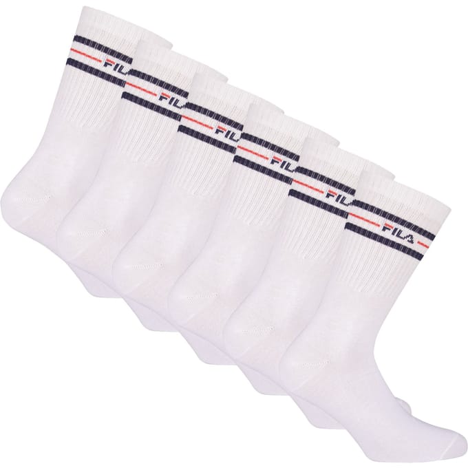 Fila Sokken Set van 6