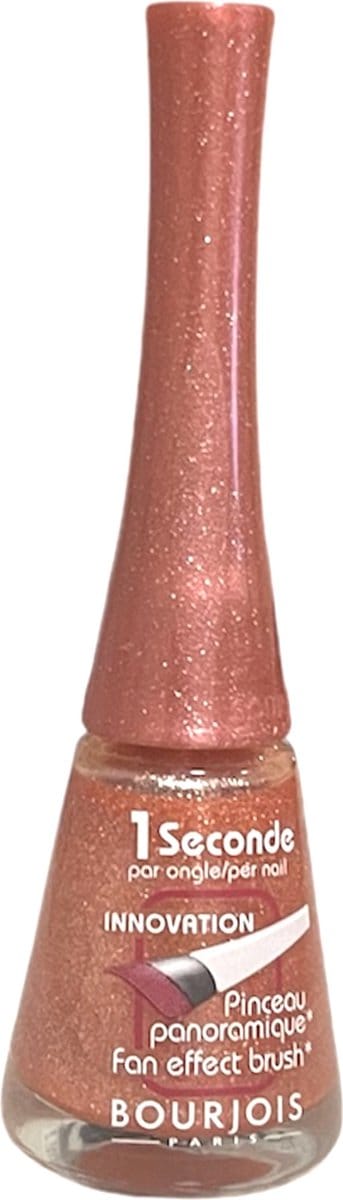 Bourjois 1 Seconde Nagellak 19 blush rose chrome