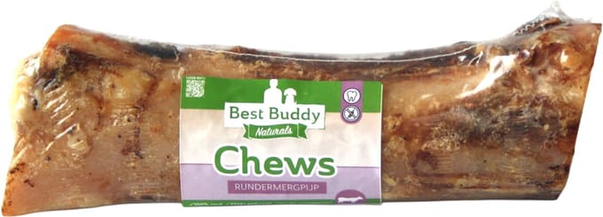 Rundermergpijp - Glutenvrij - Best Buddy Pets