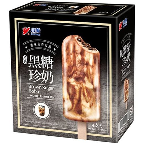 Shaomei Bruine Suiker Boba IJsbars 300g
