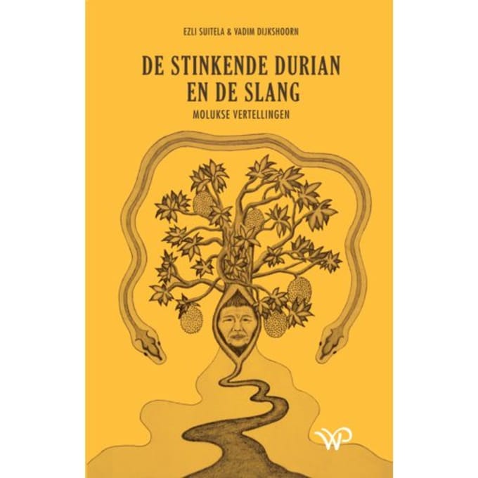 De Stinkende Durian En De Slang - Ezli Suitela