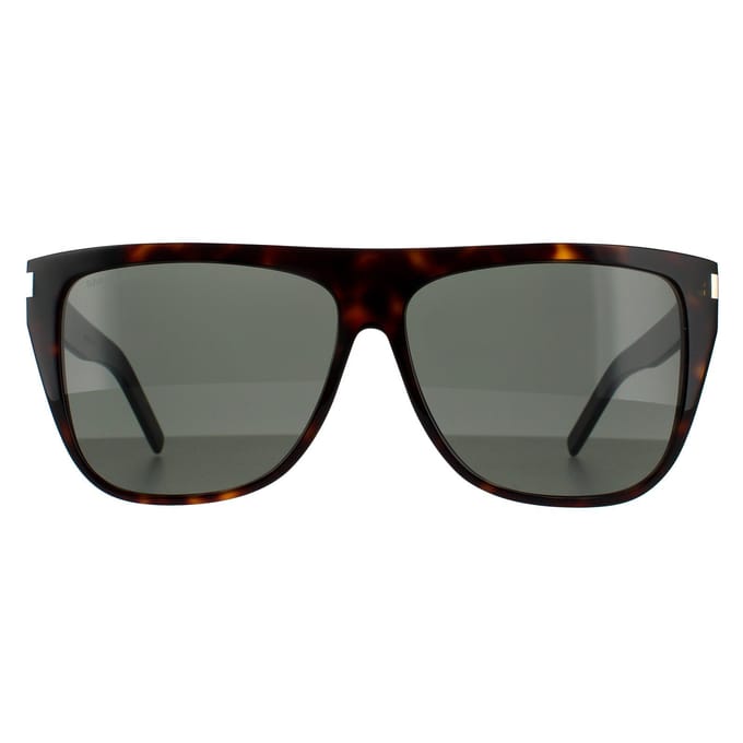 Saint Laurent zonnebril SL 1 Slim 002 Dark Havana Gray