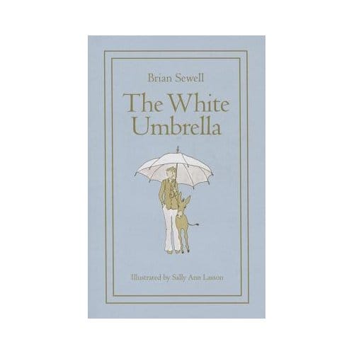 The White Umbrella - Brian Sewell