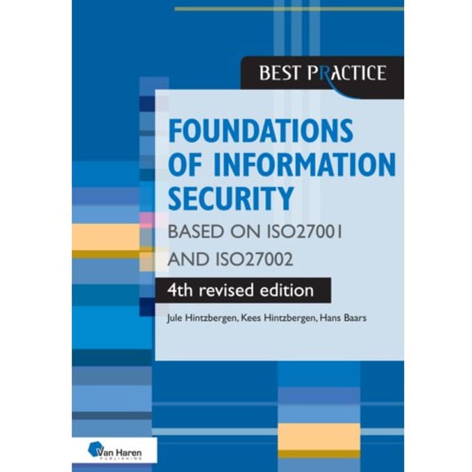 Foundations Of Information Security - Best Practice - Jule Hintzbergen