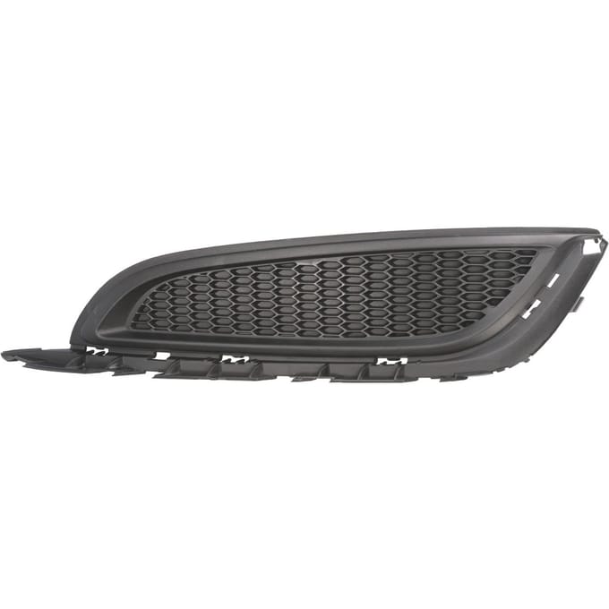 Bumper - ventilatierooster BLIC 6502-07-5079995P links