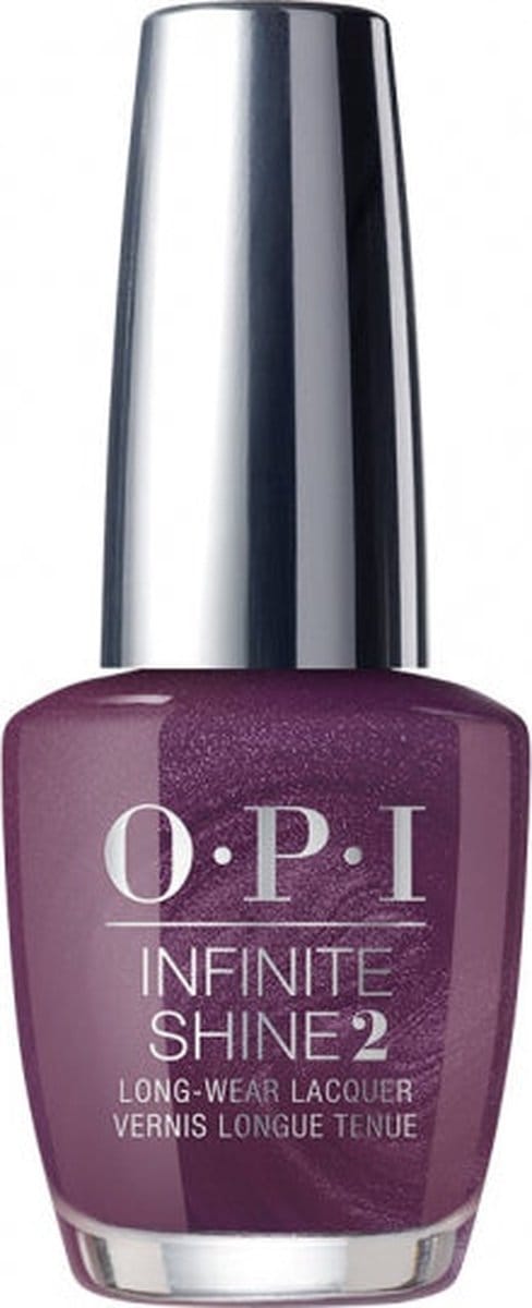 OPI Infinite Shine - Boys Be Thistle-ing at Me - Nagellak met Geleffect